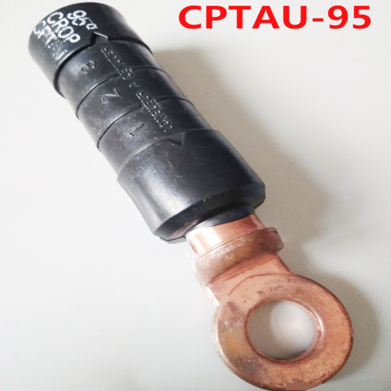 DTL-4(CPTAU) Pre-insulated Bimetal Cable Lugs 10